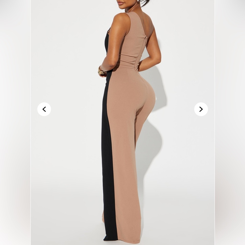 Jumpsuit, - Picture 2 of 5
